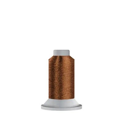Glisten 670 m - Copper - (60955) - Maple Leaf Quilting Company Ltd.