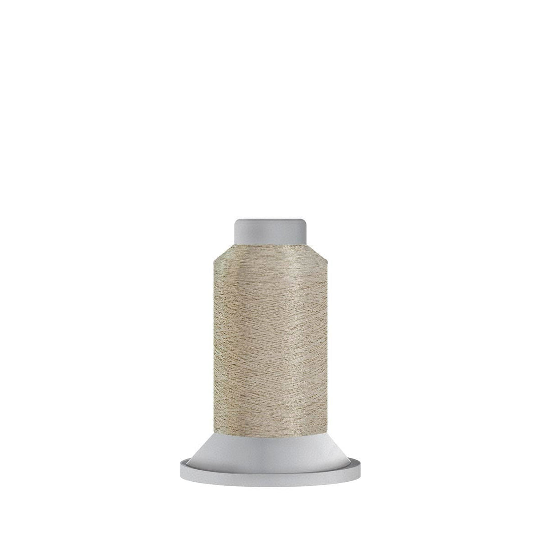 Glisten 670 m - Pure Silver (60092) - Maple Leaf Quilting Company Ltd.