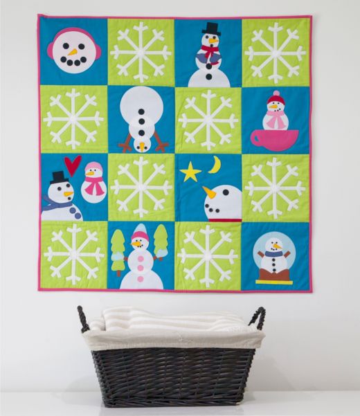 GO! 8" Finished Square Die (55058) - Maple Leaf Quilting Company Ltd.