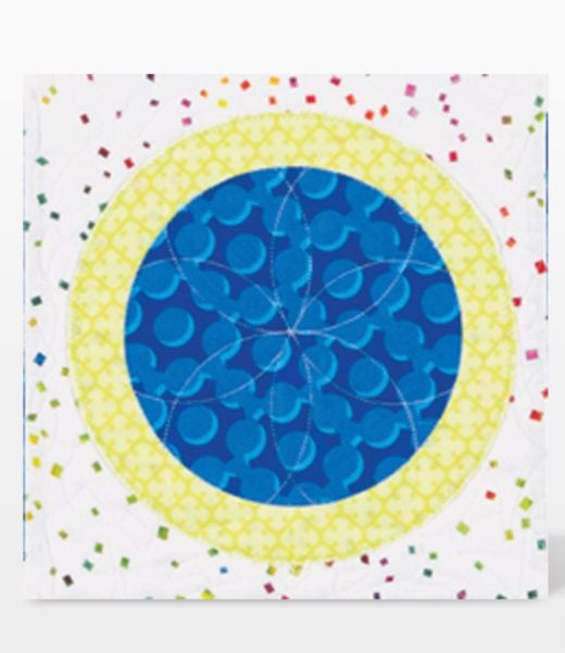 GO! Big Square - 10" (9 1/2" Finished) Die (55451) - Maple Leaf Quilting Company Ltd.