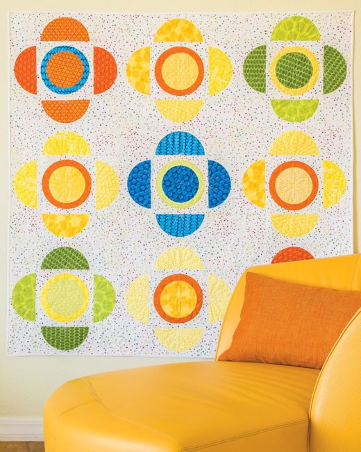 GO! Big Square - 10" (9 1/2" Finished) Die (55451) - Maple Leaf Quilting Company Ltd.