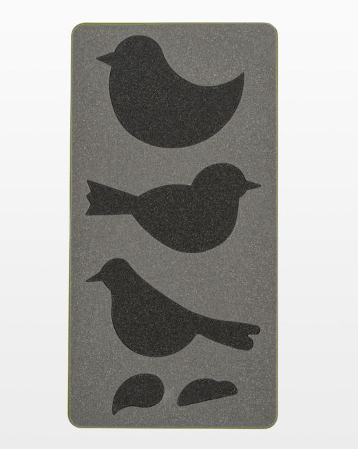 GO! Birds Die (55324) - Maple Leaf Quilting Company Ltd.