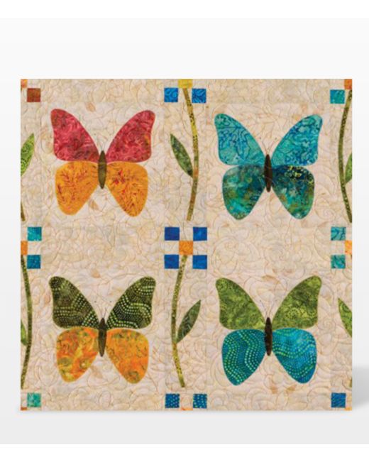 GO! Butterfly with Edyta Sitar Die (55467) - Maple Leaf Quilting Company Ltd.