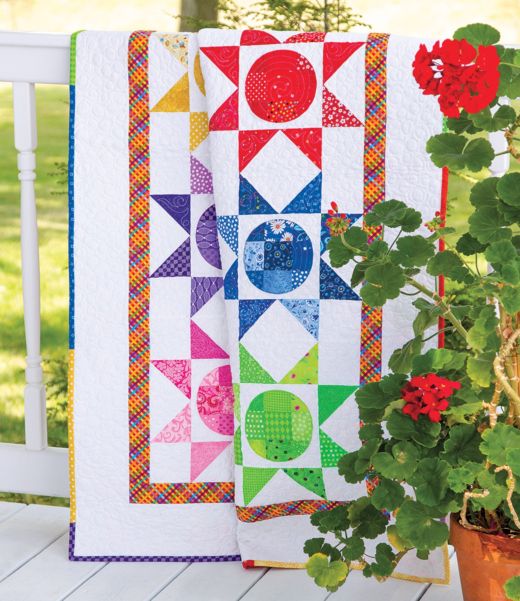 GO! Circle - 2", 3", 5" Die (55012) - Maple Leaf Quilting Company Ltd.