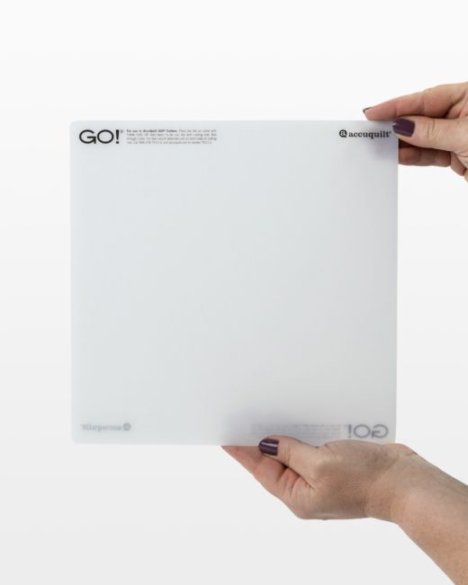 GO! Cutting Mat - 10" X 10" (55111) - Maple Leaf Quilting Company Ltd.