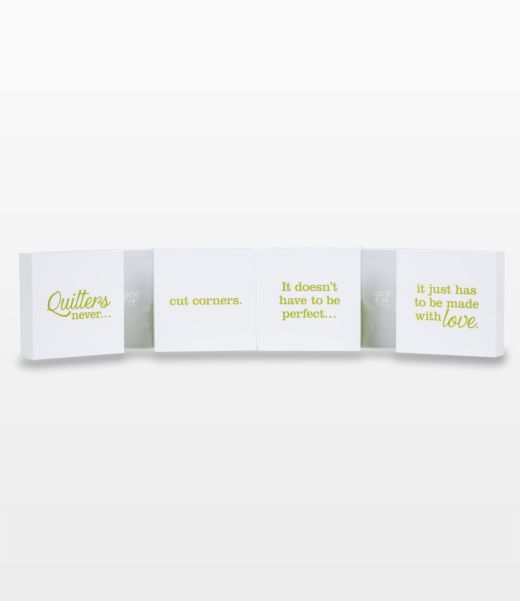 GO! Die Storage Folders - 6" x 6" (55850) - Maple Leaf Quilting Company Ltd.