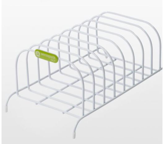 GO! Die Wire Storage Rack (55115) - Maple Leaf Quilting Company Ltd.