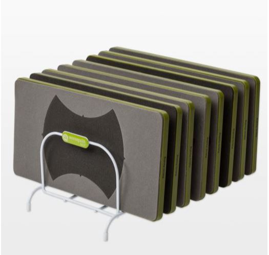 GO! Die Wire Storage Rack (55115) - Maple Leaf Quilting Company Ltd.