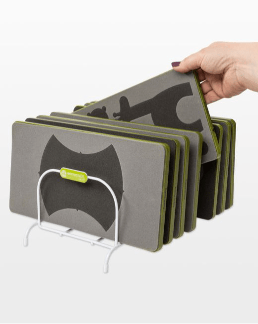 GO! Die Wire Storage Rack (55115) - Maple Leaf Quilting Company Ltd.