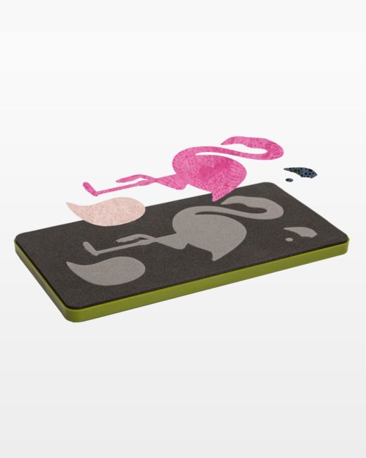 GO! Flamingo Die (55216) - Maple Leaf Quilting Company Ltd.