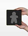GO! Gingerbread Cookie Die (55862) - Maple Leaf Quilting Company Ltd.