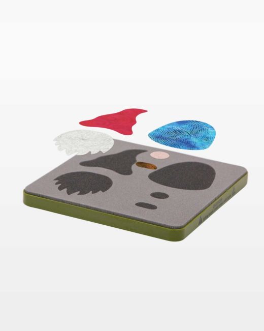 GO! Gnome Die (55210) - Maple Leaf Quilting Company Ltd.