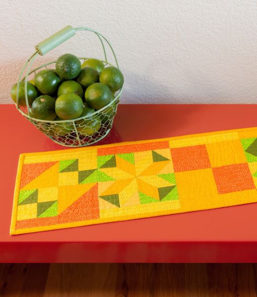 GO! Half Square Triangle - 3" Finished Square Die (55009) - Maple Leaf Quilting Company Ltd.