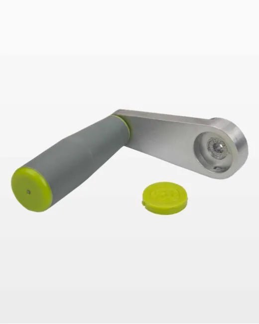GO! Handle Upgrade Kit - Comfort Grip Handle - Smoother Rolling Action (55617) - Maple Leaf Quilting Company Ltd.