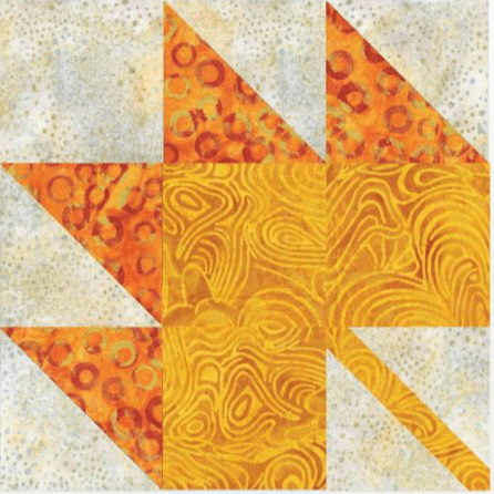 GO! Maple Leaf - 8" Finished Die (55195) - Maple Leaf Quilting Company Ltd.