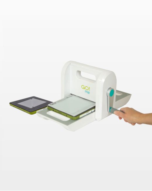 GO! Me® Fabric Cutter Starter Set (55610) - Maple Leaf Quilting Company Ltd.