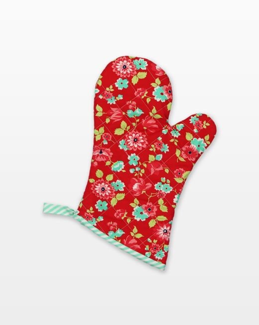 GO! Oven Mitt Die (55563) - Maple Leaf Quilting Company Ltd.