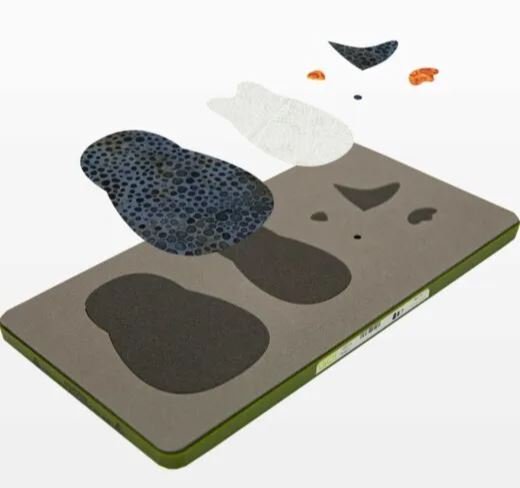 GO! Penguin Die (55615) - Maple Leaf Quilting Company Ltd.