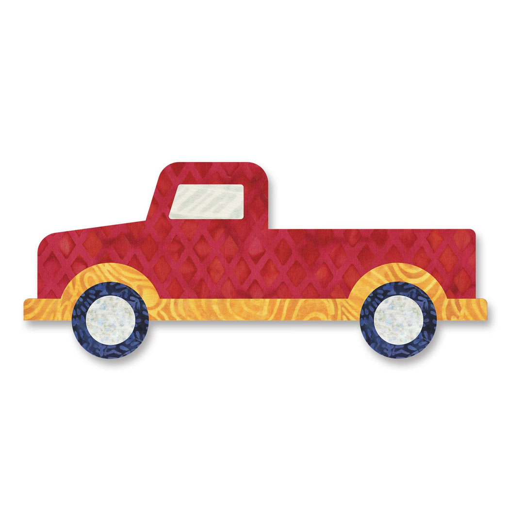 GO! Pickup Die (55187) - Maple Leaf Quilting Company Ltd.