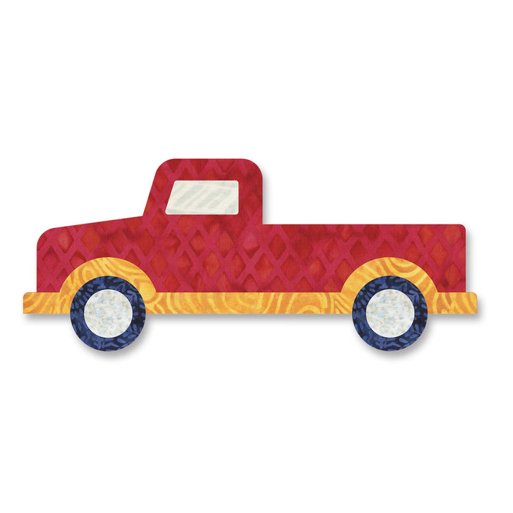 GO! Pickup Die (55187) - Maple Leaf Quilting Company Ltd.