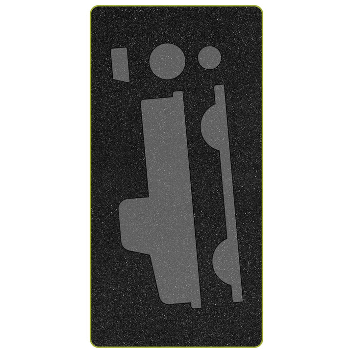 GO! Pickup Die (55187) - Maple Leaf Quilting Company Ltd.