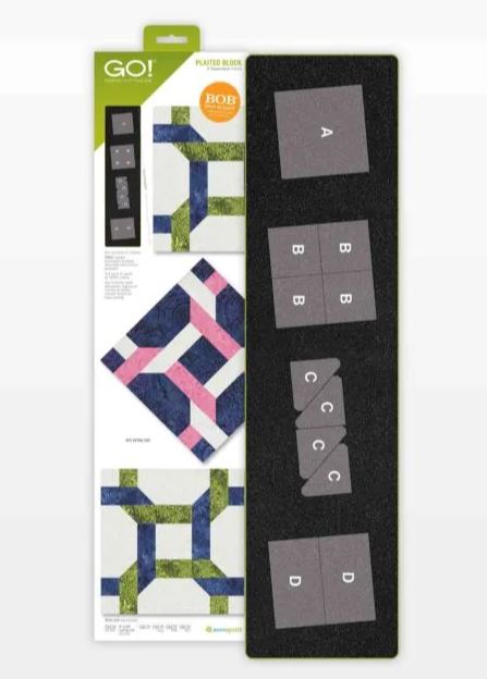 GO! Plaited Block - 12