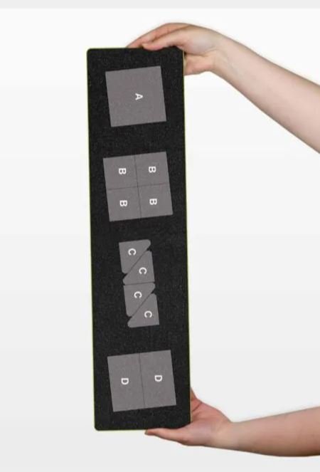 GO! Plaited Block - 12