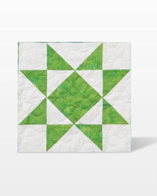 GO! Qube Mix & Match 10" Block (55797) - Maple Leaf Quilting Company Ltd.
