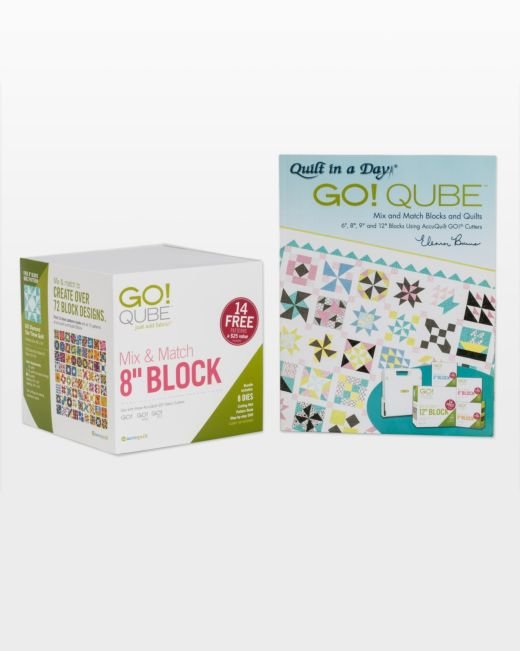 GO! Qube Mix & Match 8
