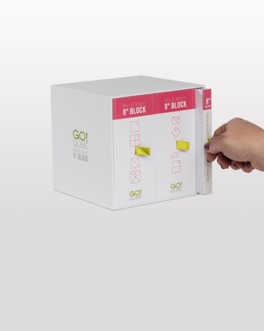 GO! Qube Mix & Match 8