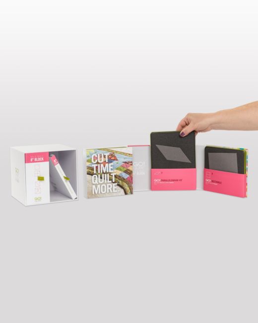 GO! Qube Mix & Match 8
