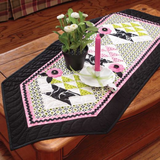 GO! Qube Mix & Match Blocks and Quilts Pattern Book by Eleanor Burns - 2nd Edition (1091) - Maple Leaf Quilting Company Ltd.