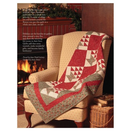 GO! Qube Mix & Match Blocks and Quilts Pattern Book by Eleanor Burns - 2nd Edition (1091) - Maple Leaf Quilting Company Ltd.