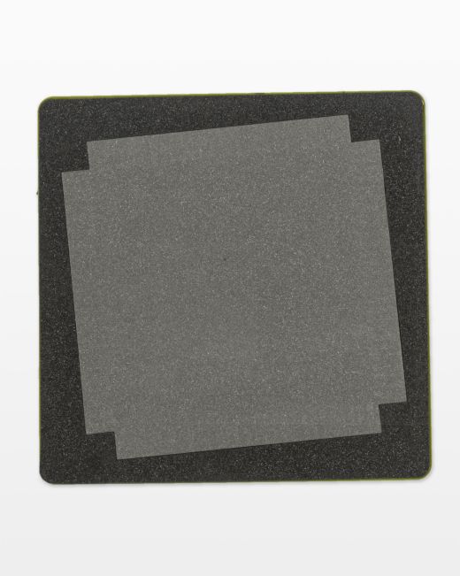 GO! Rag Square - 8 1/2" Die (55013) - Maple Leaf Quilting Company Ltd.