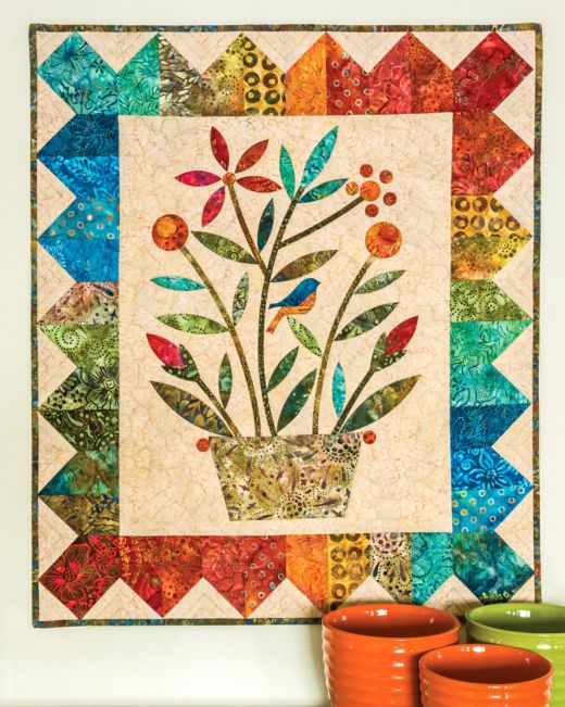GO! Simple Shapes Die by Edyta Sitar (55177) - Maple Leaf Quilting Company Ltd.