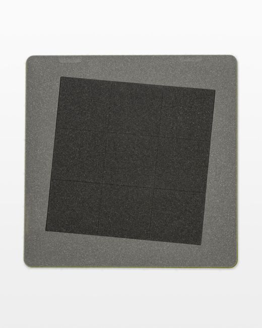 GO! Square - 2 1/2" (2" Finished) Multiples Die (55059) - Maple Leaf Quilting Company Ltd.