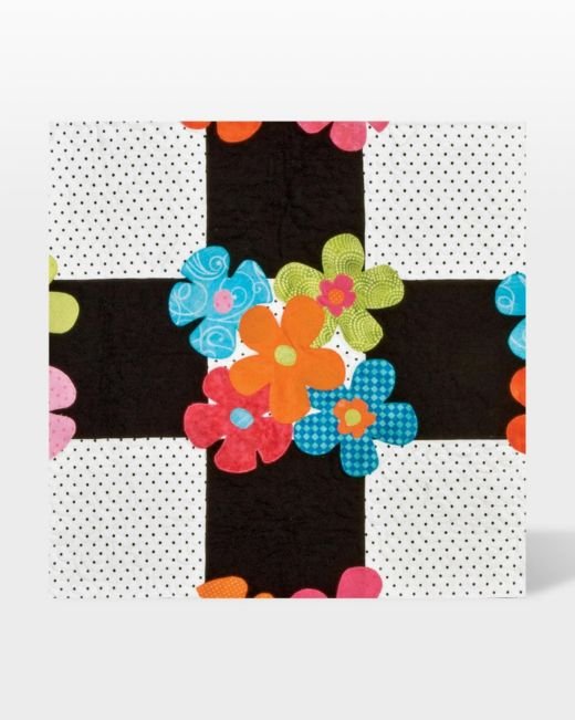 GO! Square - 6 1/2" (6" Finished) Die (55000) - Maple Leaf Quilting Company Ltd.