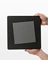 GO! Square - 6 1/2" (6" Finished) Die (55000) - Maple Leaf Quilting Company Ltd.