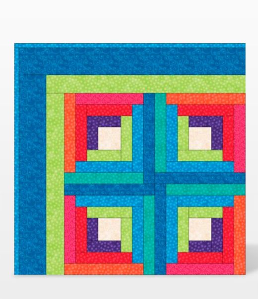 GO! Strip Cutter - 1 3/4" (1 1/4" Finished) (55083) - Maple Leaf Quilting Company Ltd.