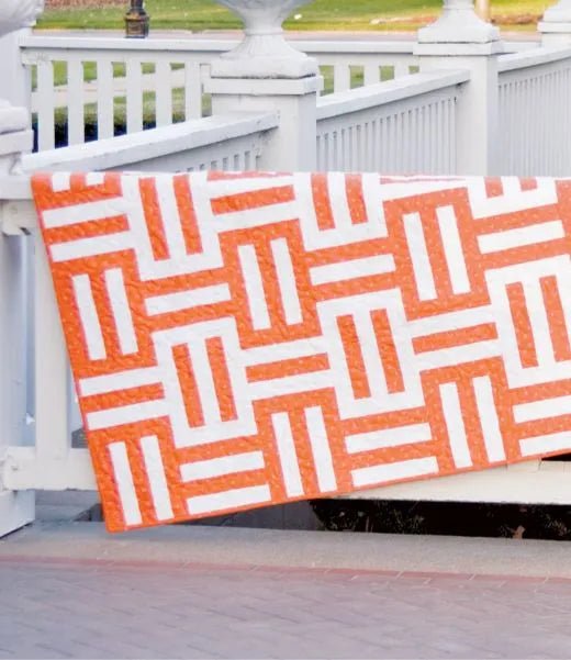 GO! Strip Cutter - 2" (1 1/2" Finished) (55025) - Maple Leaf Quilting Company Ltd.