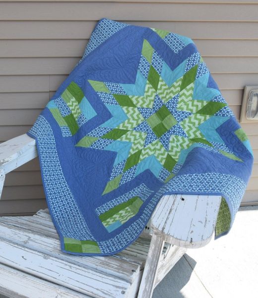 GO! Strip Cutter - 2 1/2" (2" Finished) Die 3 Strips (55017) - Maple Leaf Quilting Company Ltd.