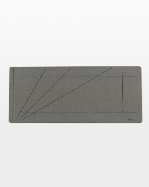 GO! Strip Cutter - 6 1/2" (6" Finished) Die (55086) - Maple Leaf Quilting Company Ltd.