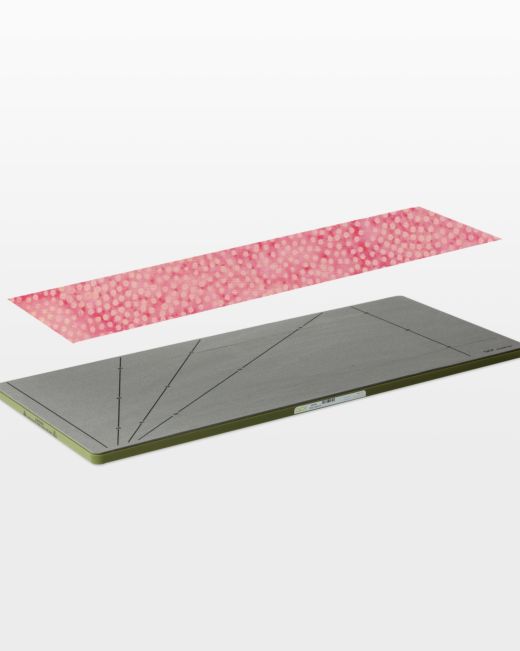 GO! Strip Cutter - 6 1/2" (6" Finished) Die (55086) - Maple Leaf Quilting Company Ltd.