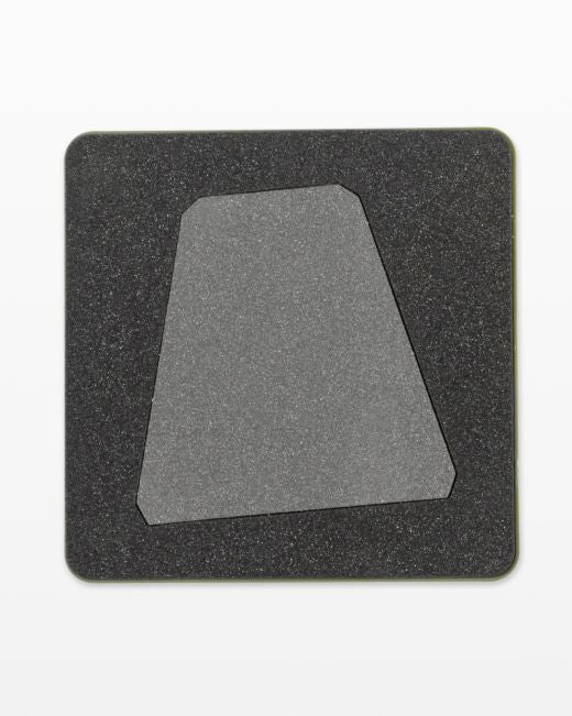 GO! Tumbler - 4 1/2" (4" Finished) Die (55445) - Maple Leaf Quilting Company Ltd.
