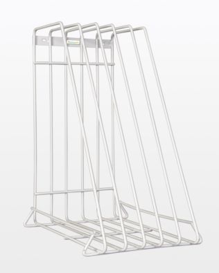 GO! Wire Storage Rack 5 Slot (50831) - Maple Leaf Quilting Company Ltd.