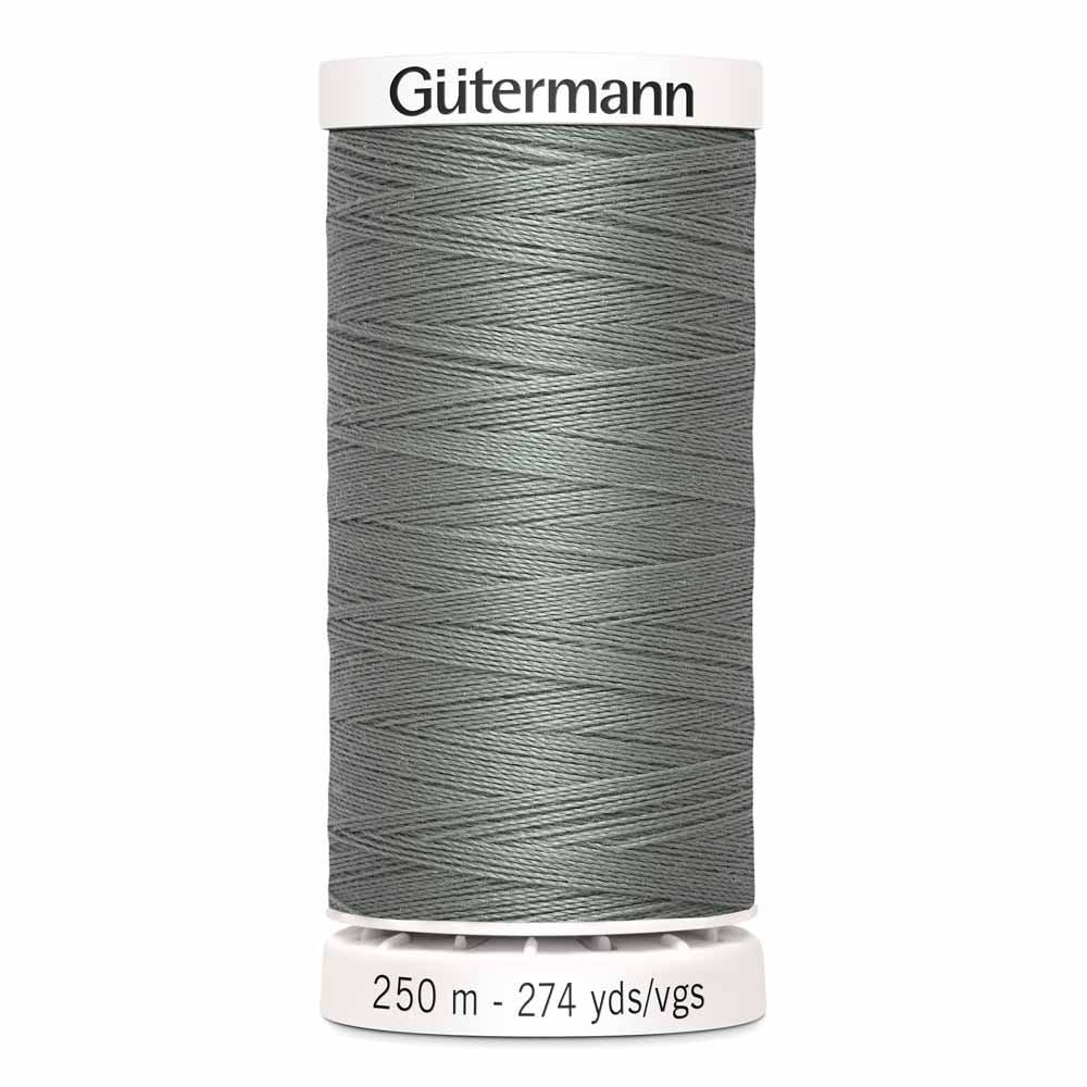 Gutermann Sew-all Polyester All Purpose Thread 250m/273yds | Greymore-114