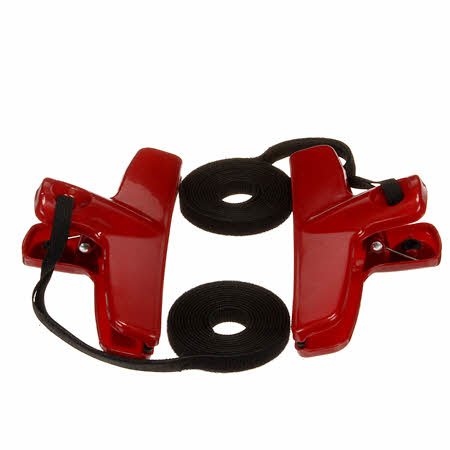 Grip Lite Side Clamps Package of 2 - Maple Leaf Quilting Company Ltd.
