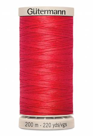 Gutermann Cotton Hand Quilting Thread 200m/219yds | Artillery - 1974 - Maple Leaf Quilting Company Ltd.