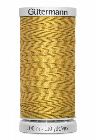Gutermann Extra Strong Polyester All Purpose Thread 100m/110yds | Chamois 968 - Maple Leaf Quilting Company Ltd.