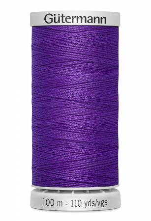 Gutermann Extra Strong Polyester All Purpose Thread 100m/110yds | Hydrangea 392 - Maple Leaf Quilting Company Ltd.